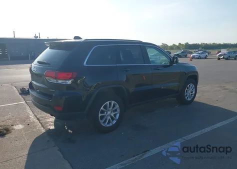 2022 Jeep Grand Cherokee Wk Laredo X 4X4 из США, поврежденный, VIN 1C4RJFAG6NC150316